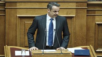 Βολές Μητσοτάκη κατά Τσίπρα για 6 Ψεύδη στα Εργασιακά